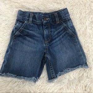 Toddler Denim Shorts